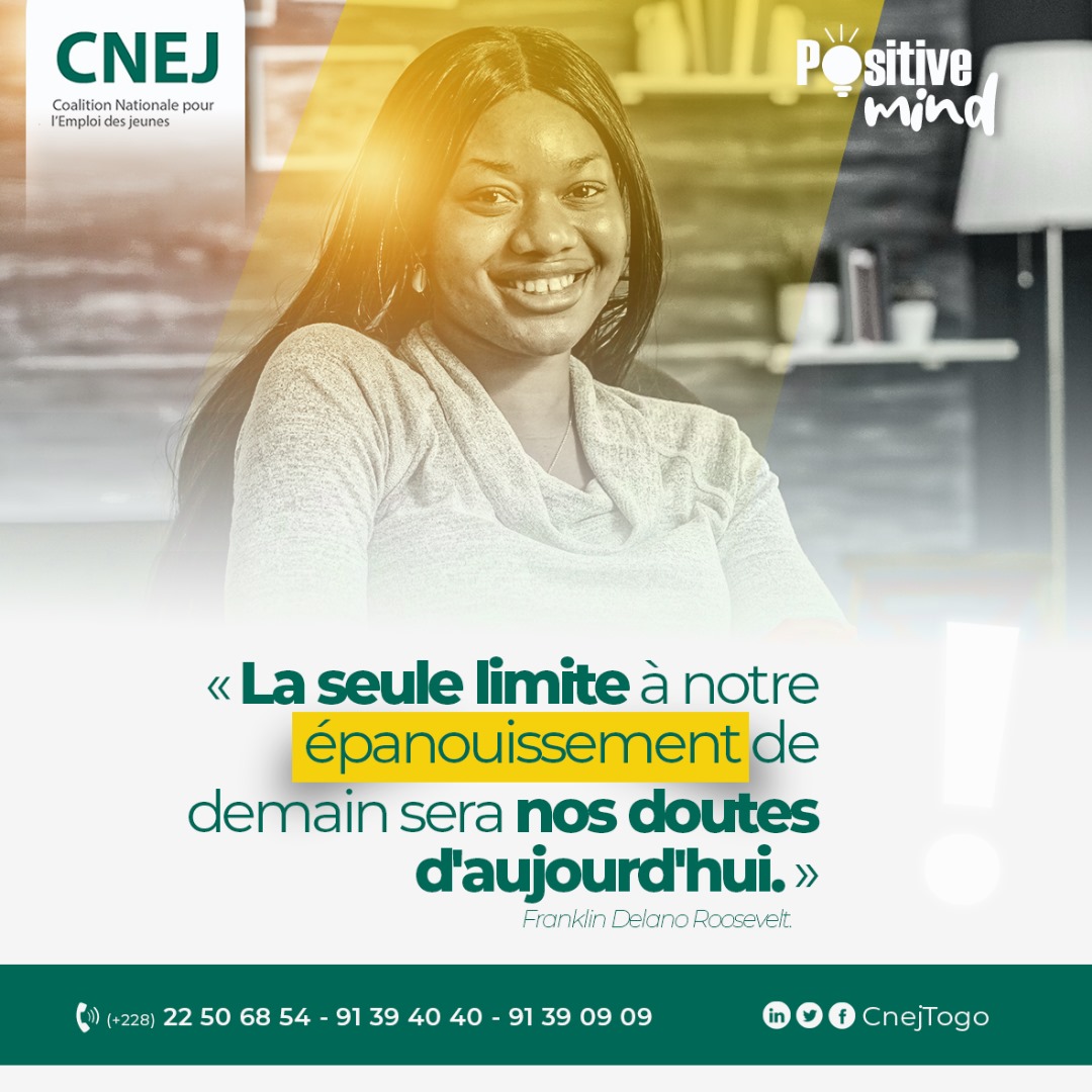 Notre épanouissement passe par le travail