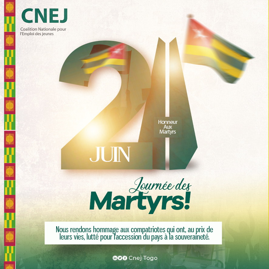 Journée des Martyrs 2024
