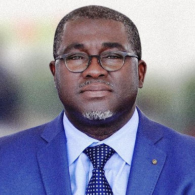 Antoine L. Gbegbeni 